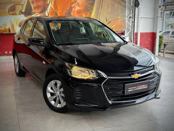 CHEVROLET ONIX 1.0 TURBO FLEX LT MANUAL CHEVROLET ONIX 1.0 TURBO FLEX LT MANUAL